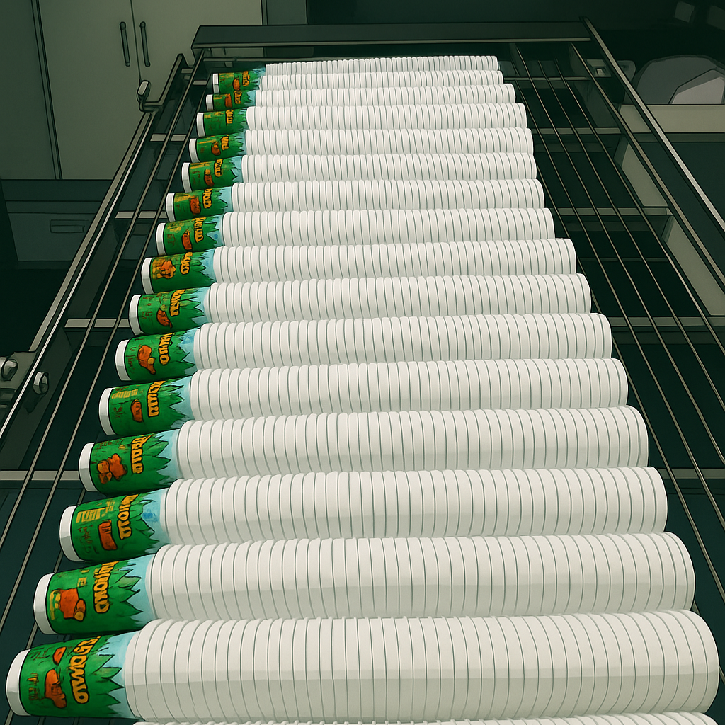 Custom Printing - GPP